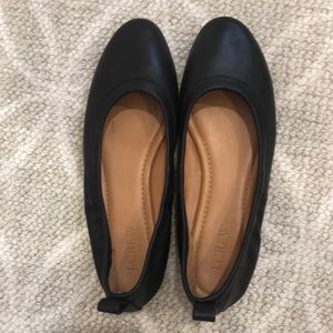 J-crew flats